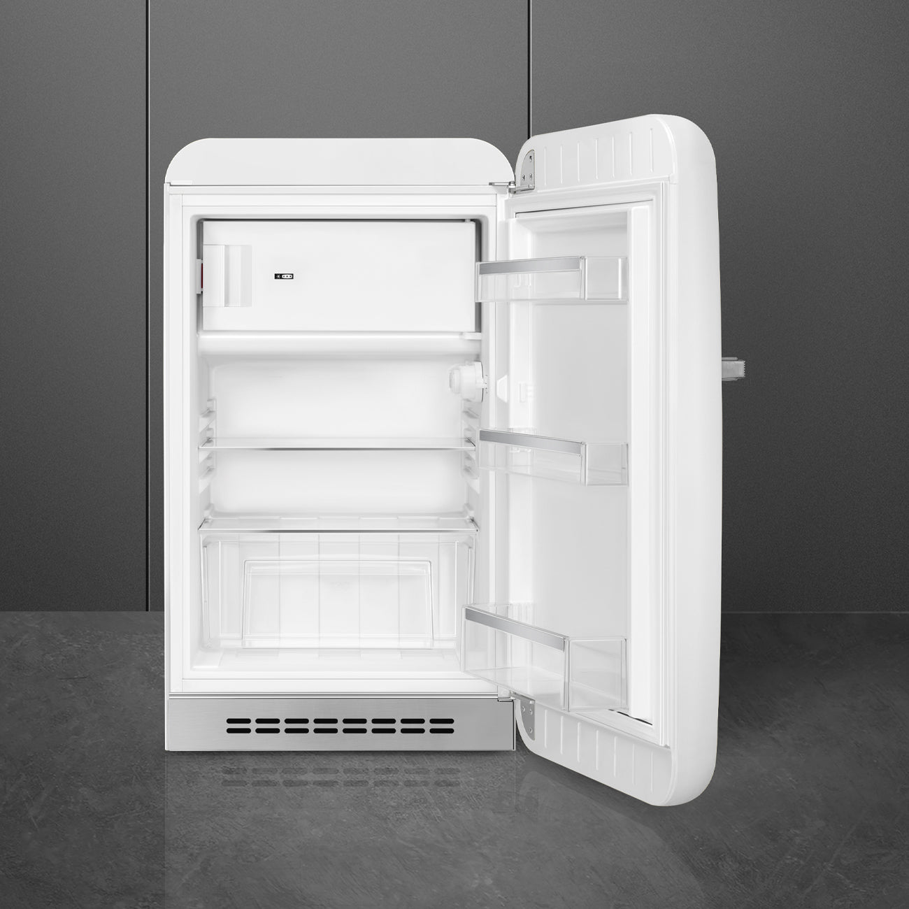 Smeg mini Refrigerator - White
