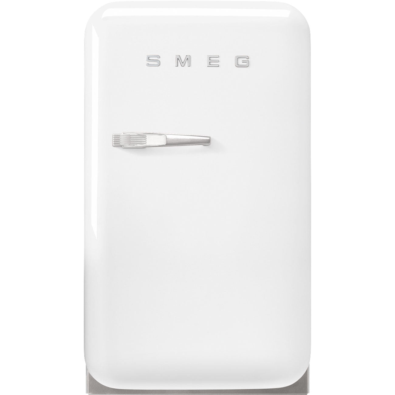 Smeg Mini Refrigerator White | 34L Retro Minibar