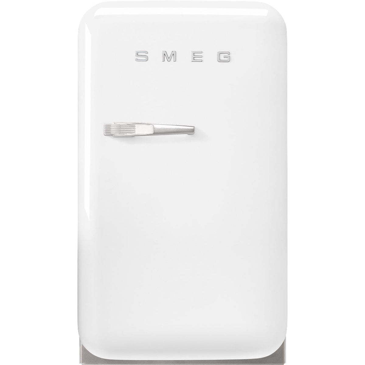 Smeg Mini Refrigerator White | 34L Retro Minibar