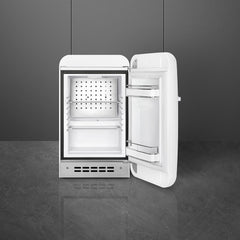 Smeg Mini Refrigerator White | 34L Retro Minibar