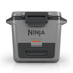 Ninja FrostVault 28L Hard Cooler with Dry Zone FB131UKGY - Slate Grey