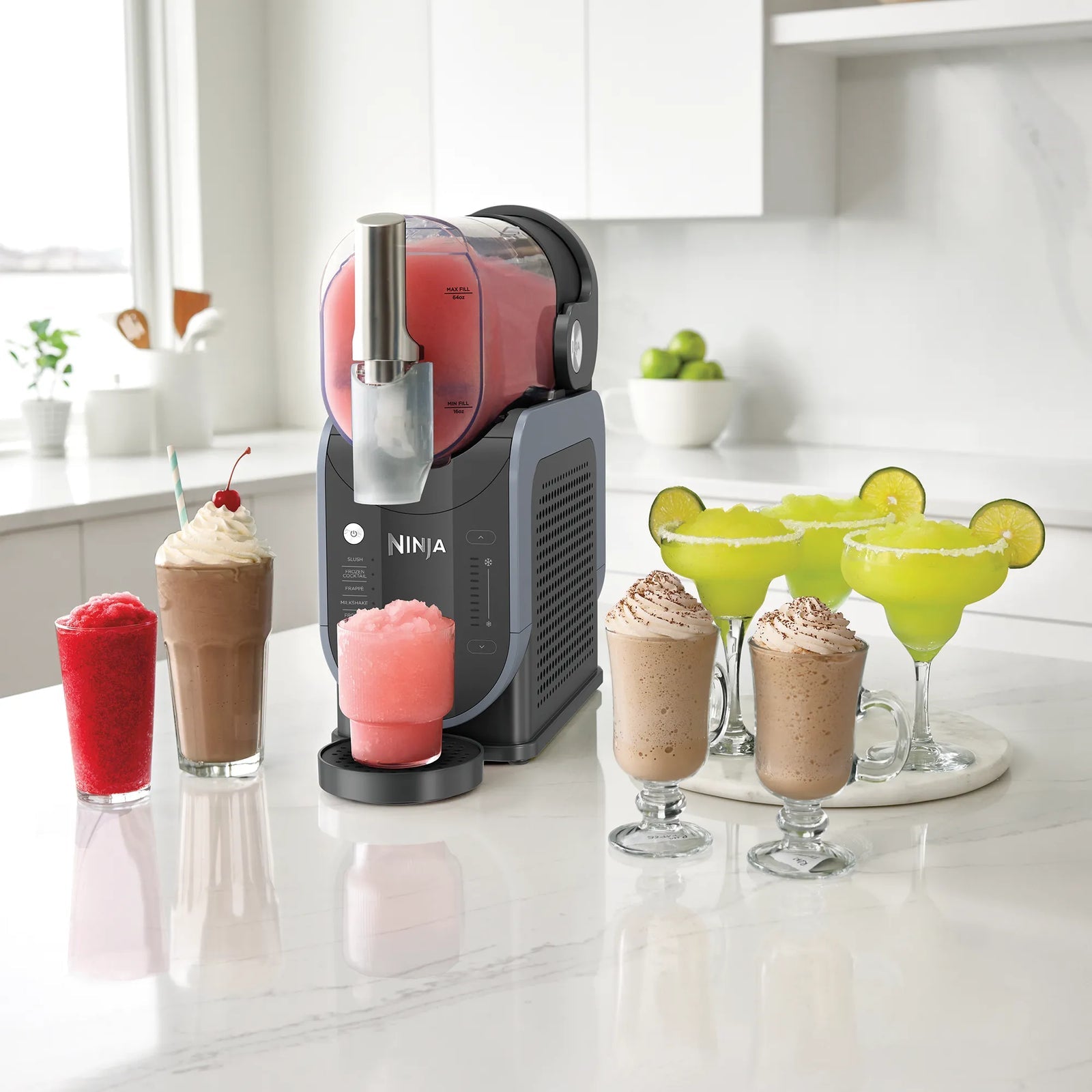 Ninja SLUSHi Professional Frozen Drink Maker Ninja SLUSHi Professional Frozen Drink Maker