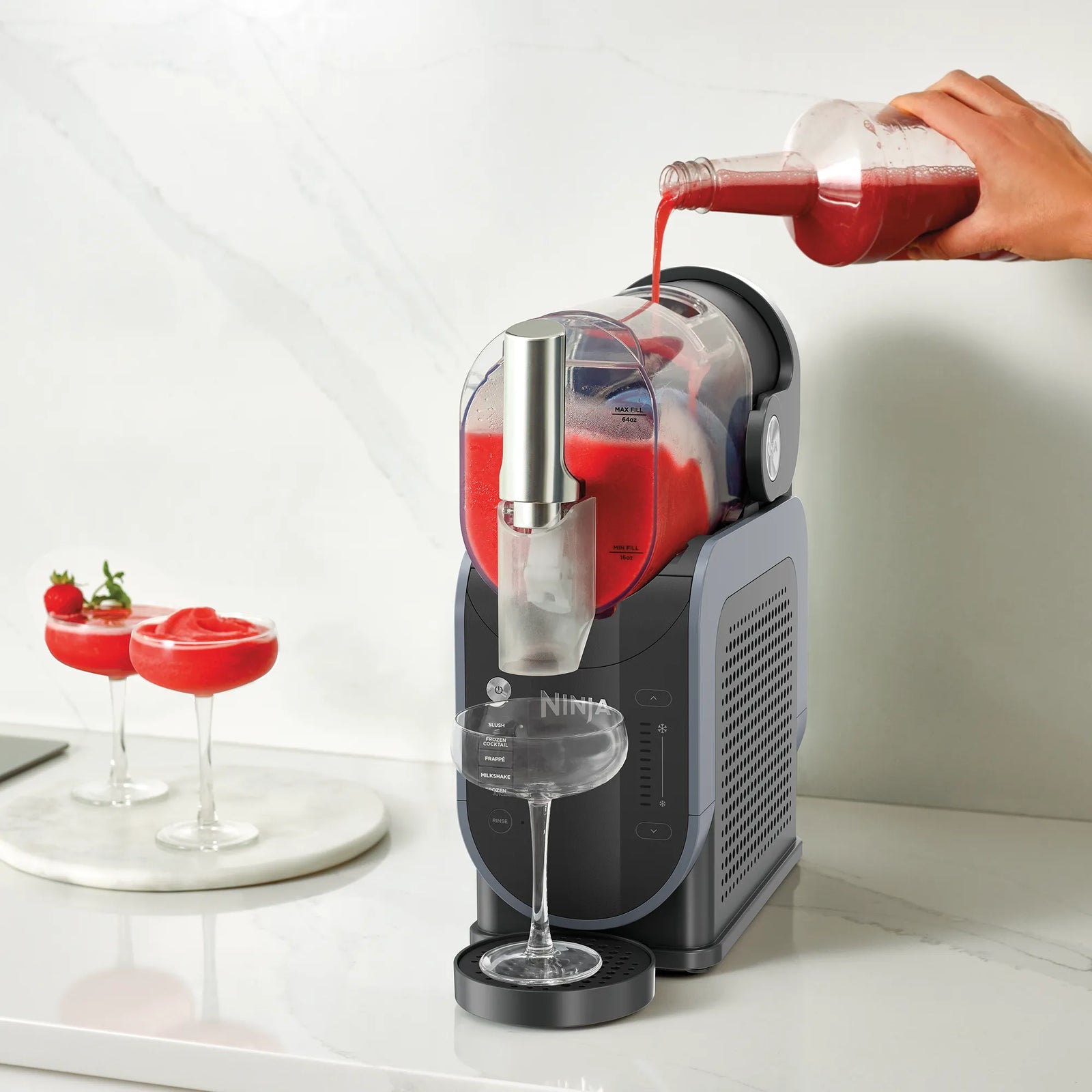Ninja SLUSHi Professional Frozen Drink Maker Ninja SLUSHi Professional Frozen Drink Maker
