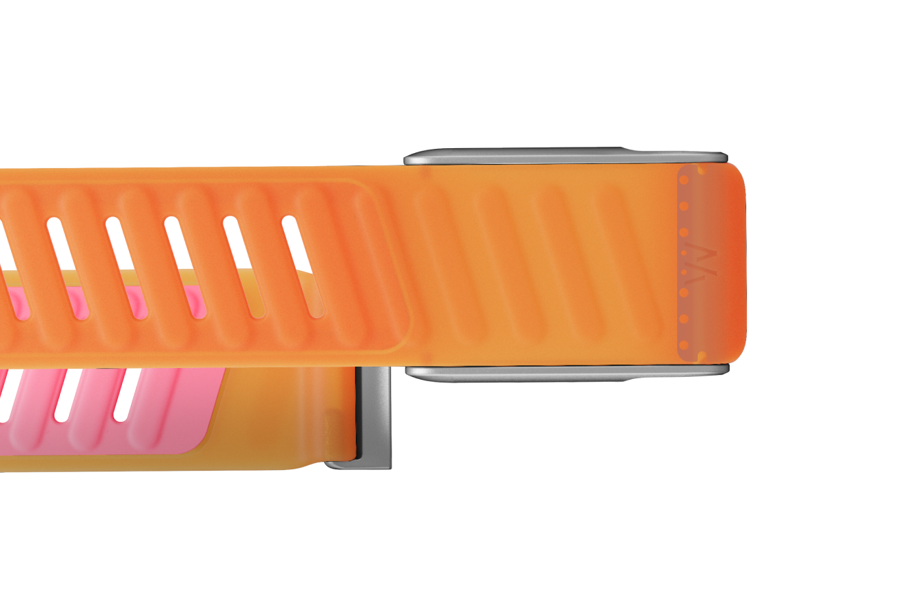 Whoop MG SportFlex Accessory Band - Flare