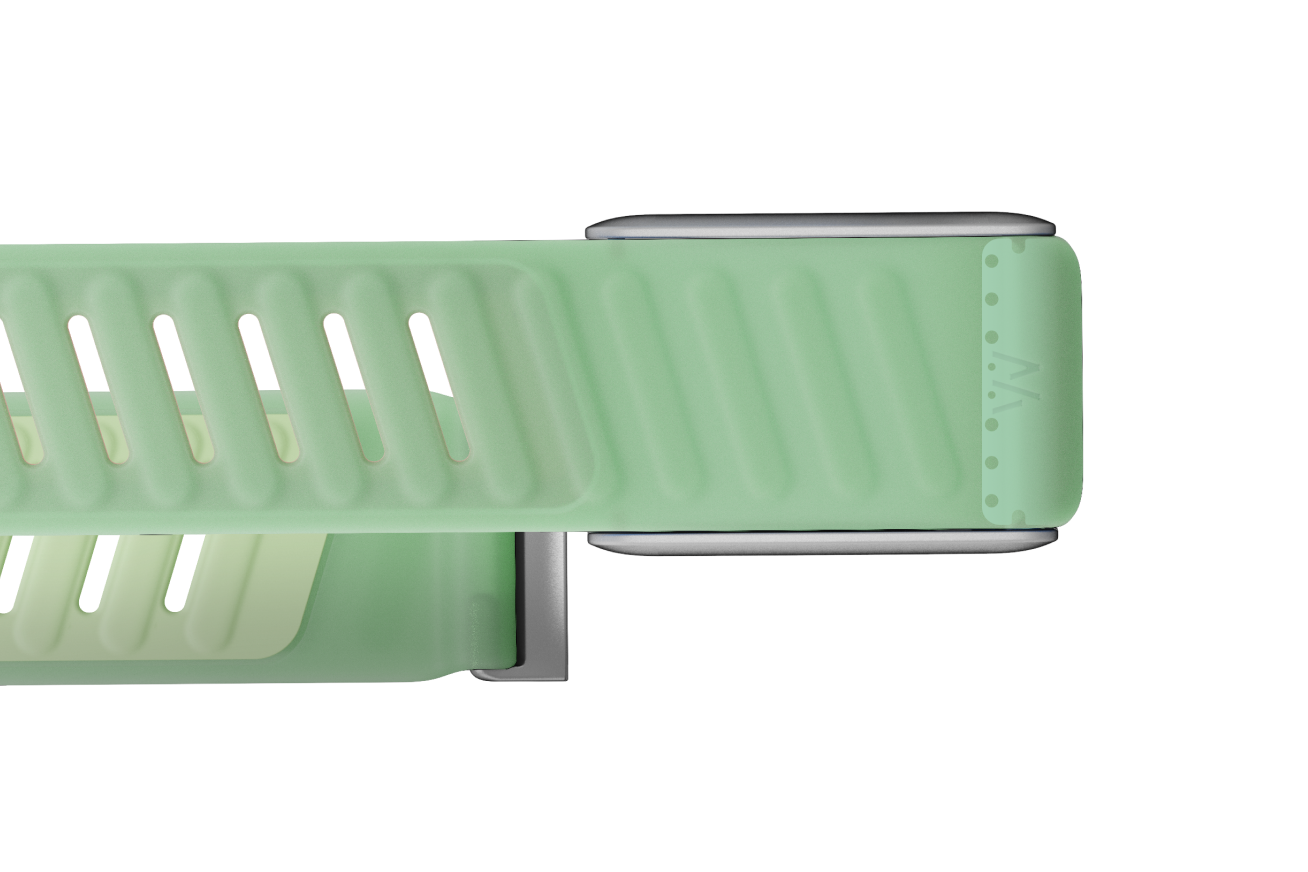 Whoop 5.0 SportFlex Accessory Band - Pulse