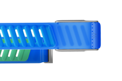 Whoop MG SportFlex Accessory Band - Riptide