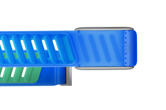 Whoop 5.0 SportFlex Accessory Band - Riptide