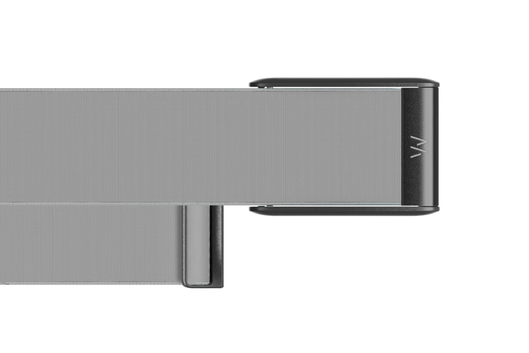 whoop 5.0 CoreKnit Accessory Band | Ash Grey