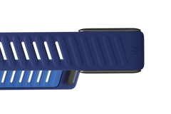 WHOOP 5.0 SportFlex Band in Rush - flat view
