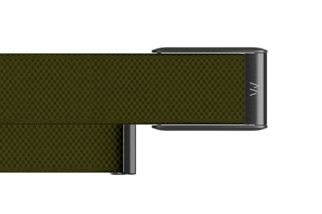 Whoop 5.0 SuperKnit Accessory Band - Forest