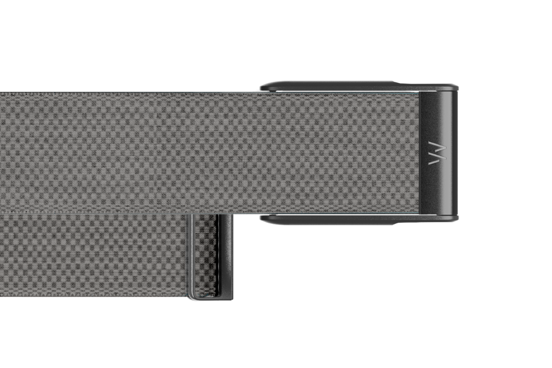 whoop MG Superknit accessory band - Graphite