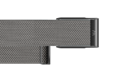 whoop MG Superknit accessory band - Graphite