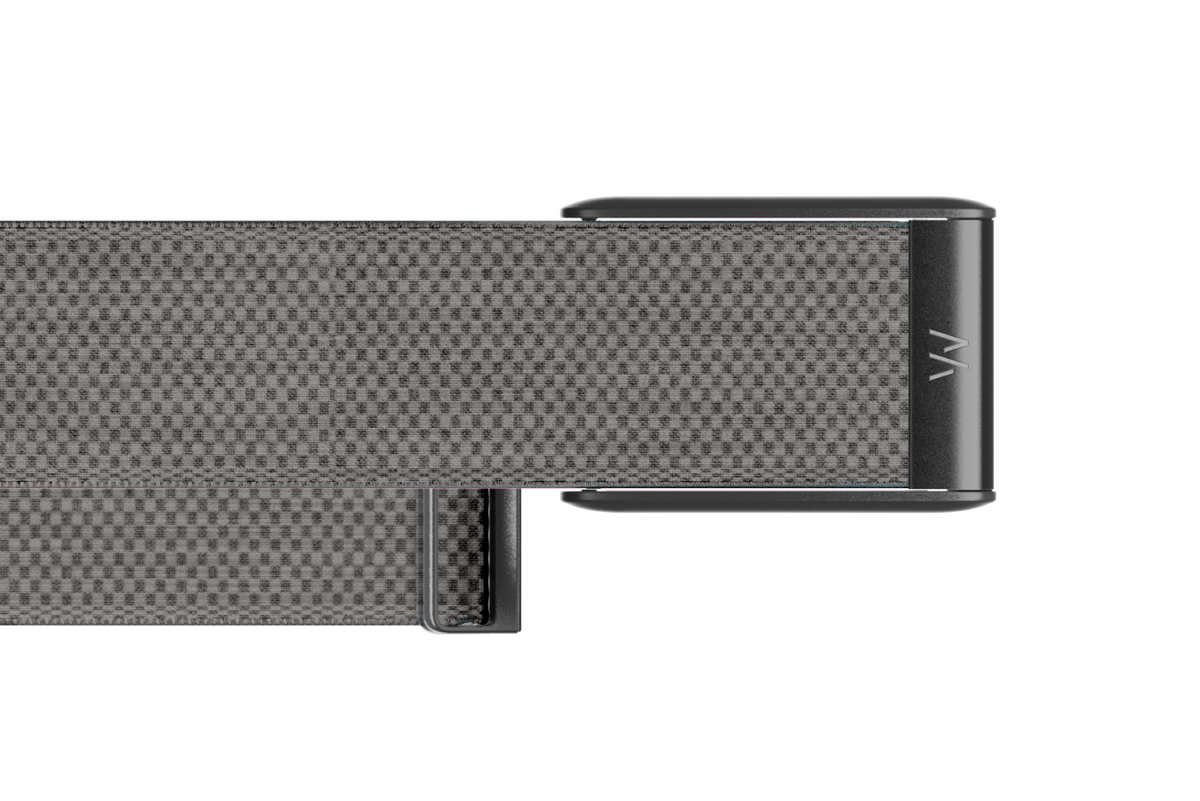whoop 5.0 SuperKnit band - Graphite