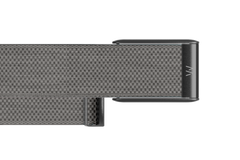 whoop 5.0 SuperKnit band - Graphite