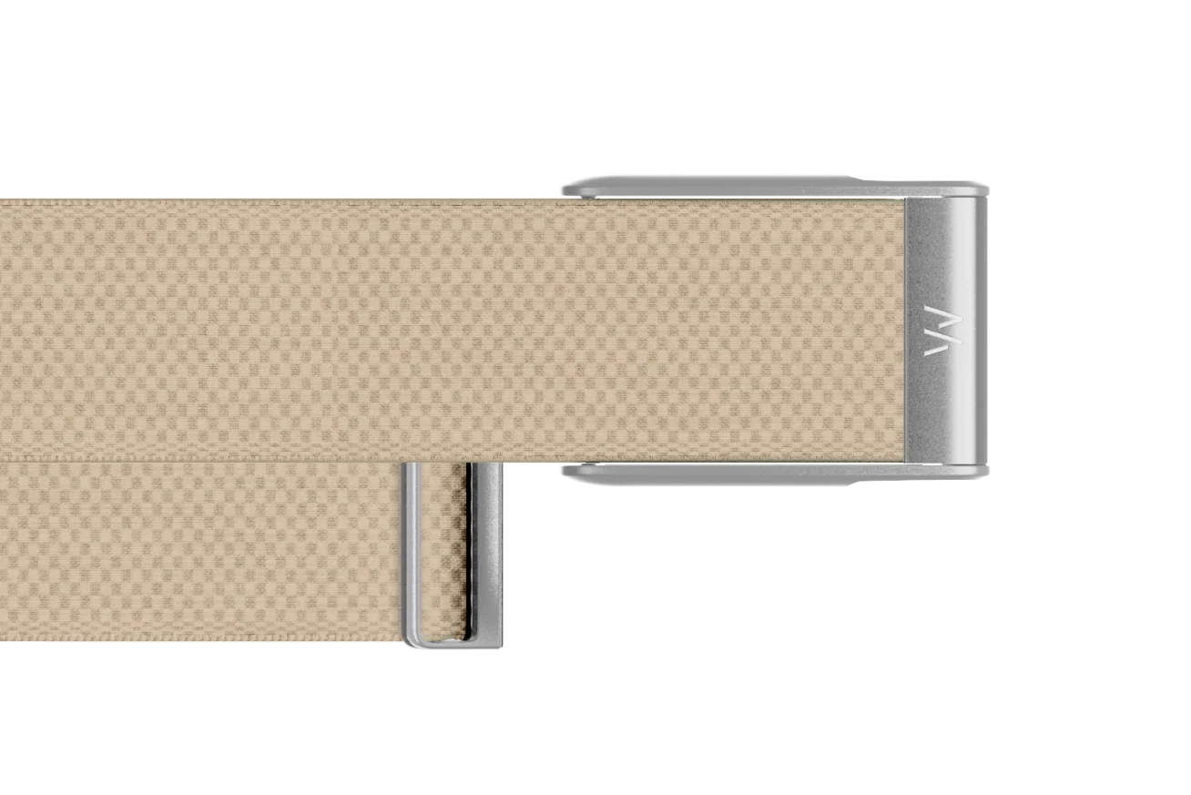 Whoop MG SuperKnit Accessory Band - Dune