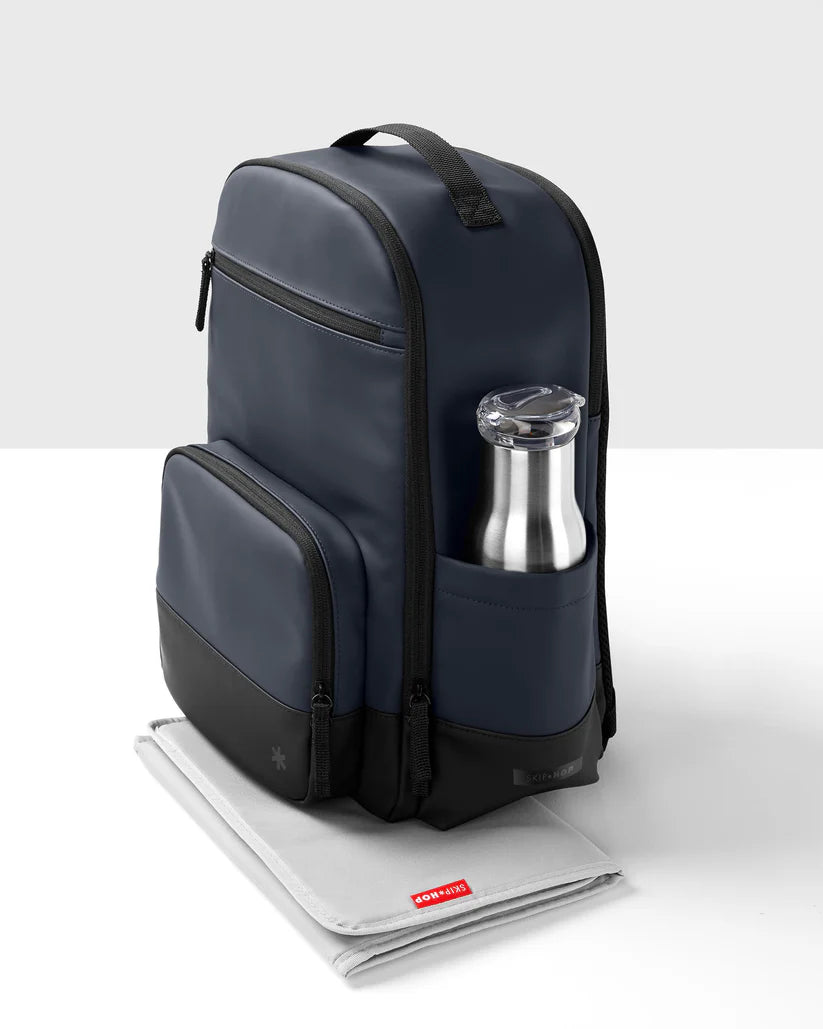 Flex Diaper Bag Backpack - Navy Flex Diaper Bag Backpack - Navy