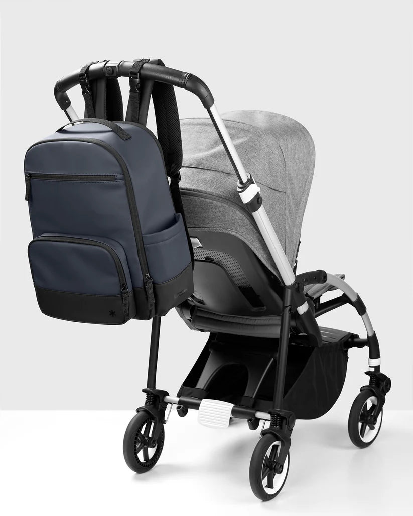 Flex Diaper Bag Backpack - Navy Flex Diaper Bag Backpack - Navy