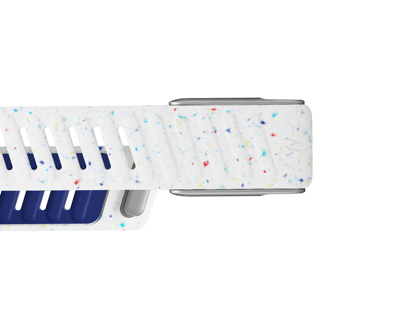 whoop MG SportFlex accessory band - Flurry