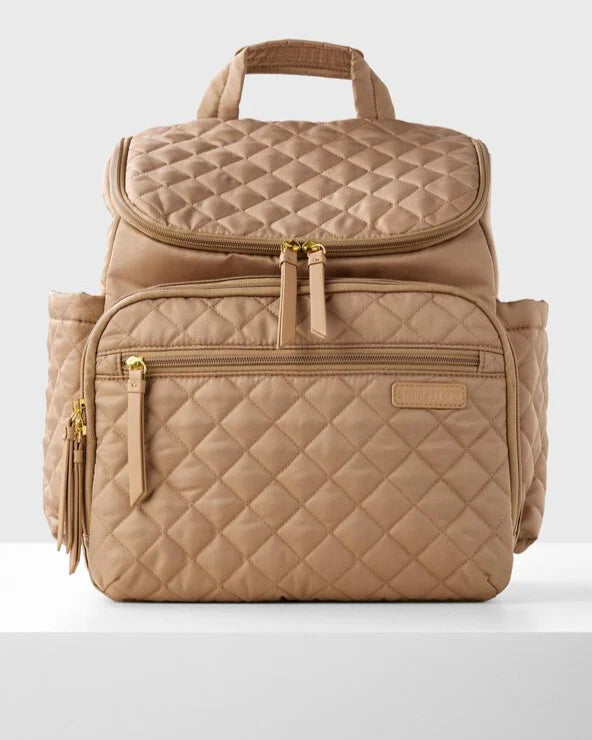 Forma Backpack Diaper Bag - Camel Forma Backpack Diaper Bag - Camel