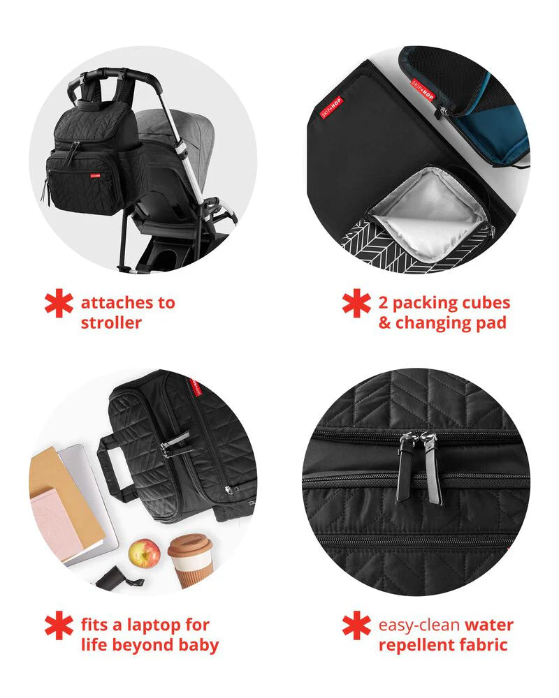 Forma Backpack Diaper Bag - Camel Forma Backpack Diaper Bag - Camel