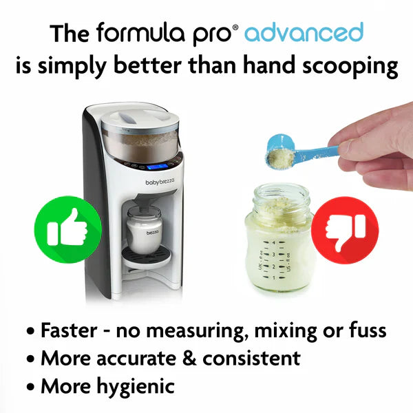 Formula Pro Advanced Baby Formula Dispenser Formula Pro Advanced Baby Formula Dispenser
