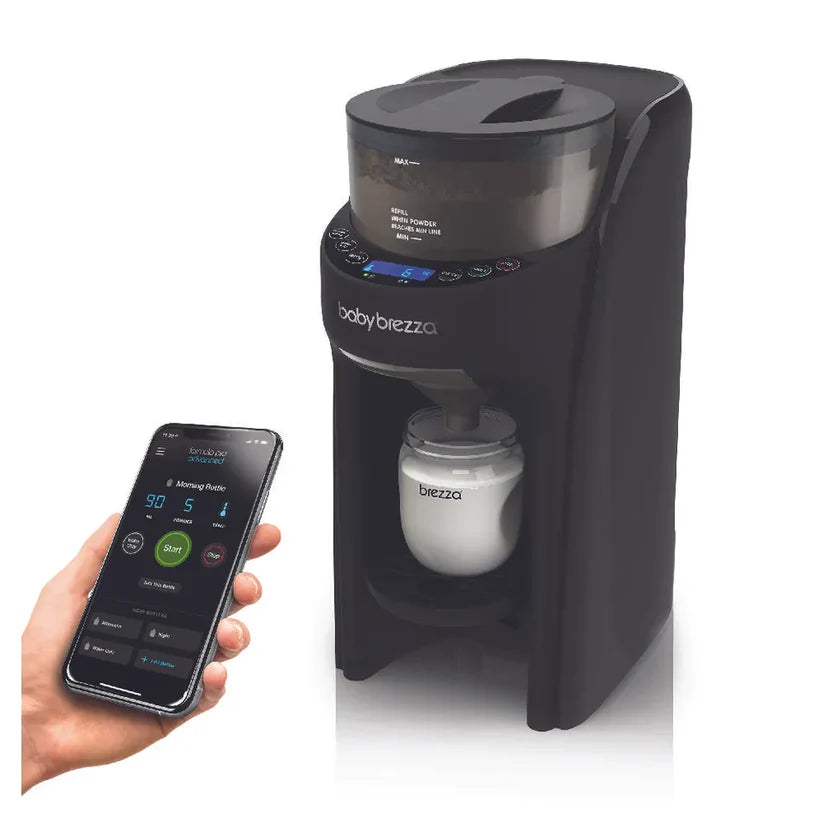 Formula Pro Advanced WiFi Baby Formula Dispenser Formula Pro Advanced WiFi Baby Formula Dispenser