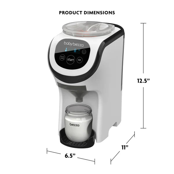 Formula Pro Mini Baby Formula Dispenser Formula Pro Mini Baby Formula Dispenser