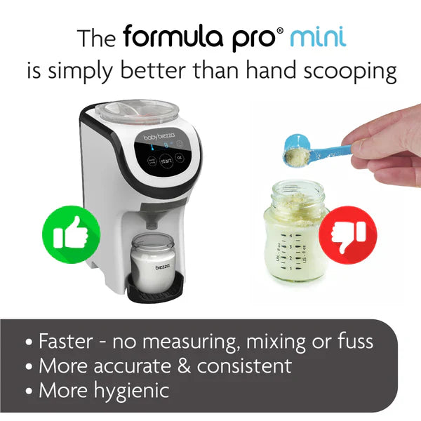 Formula Pro Mini Baby Formula Dispenser Formula Pro Mini Baby Formula Dispenser