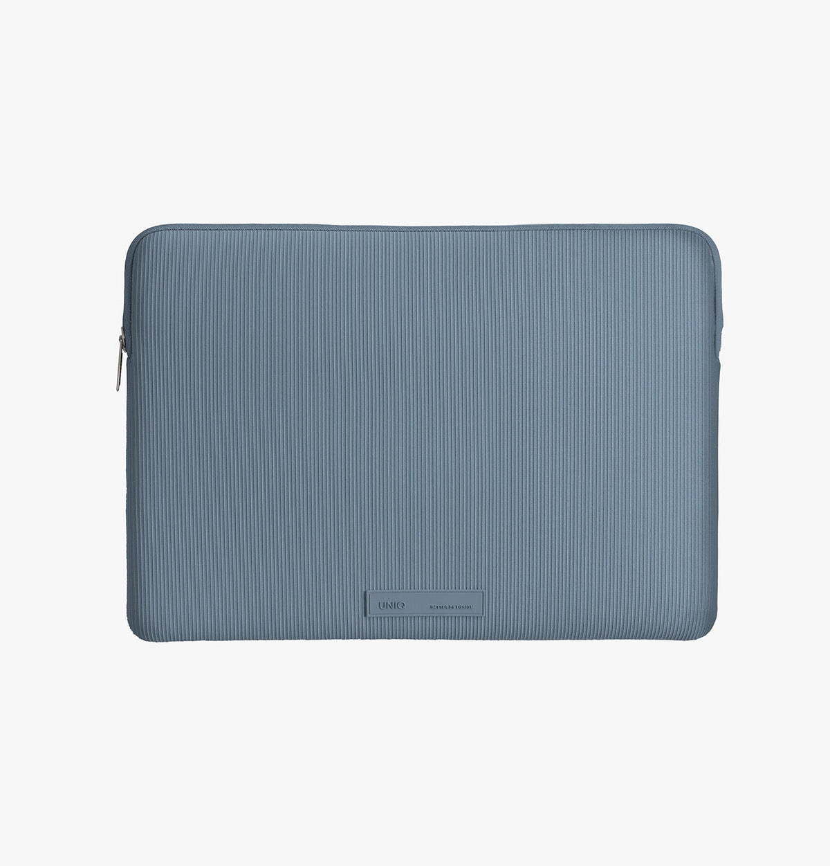 UNIQ Cyprus Textured Neoprene Water-Resistant sleeve up to 16 inch - Sky Blue