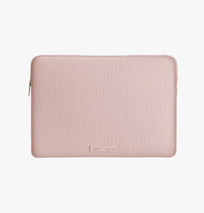 UNIQ Cyprus Textured Neoprene Water-Resistant sleeve 13 inch - Sugar Pink