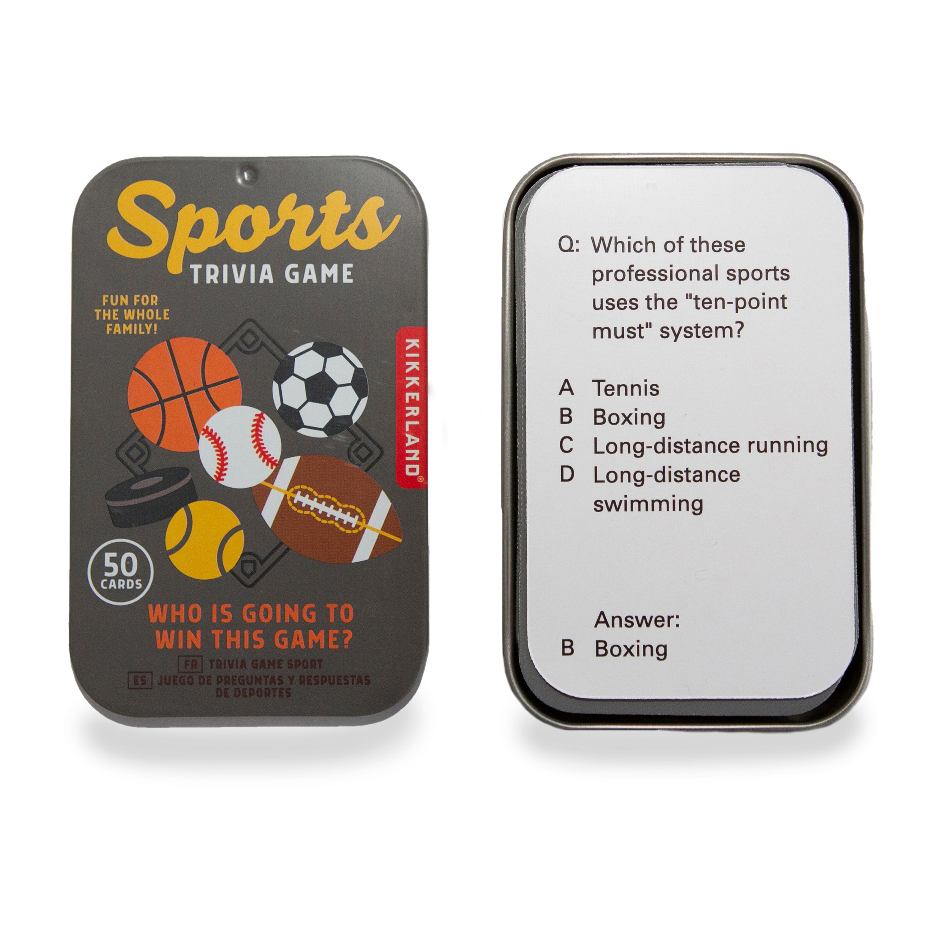 Sports Trivia Game Sports Trivia Game