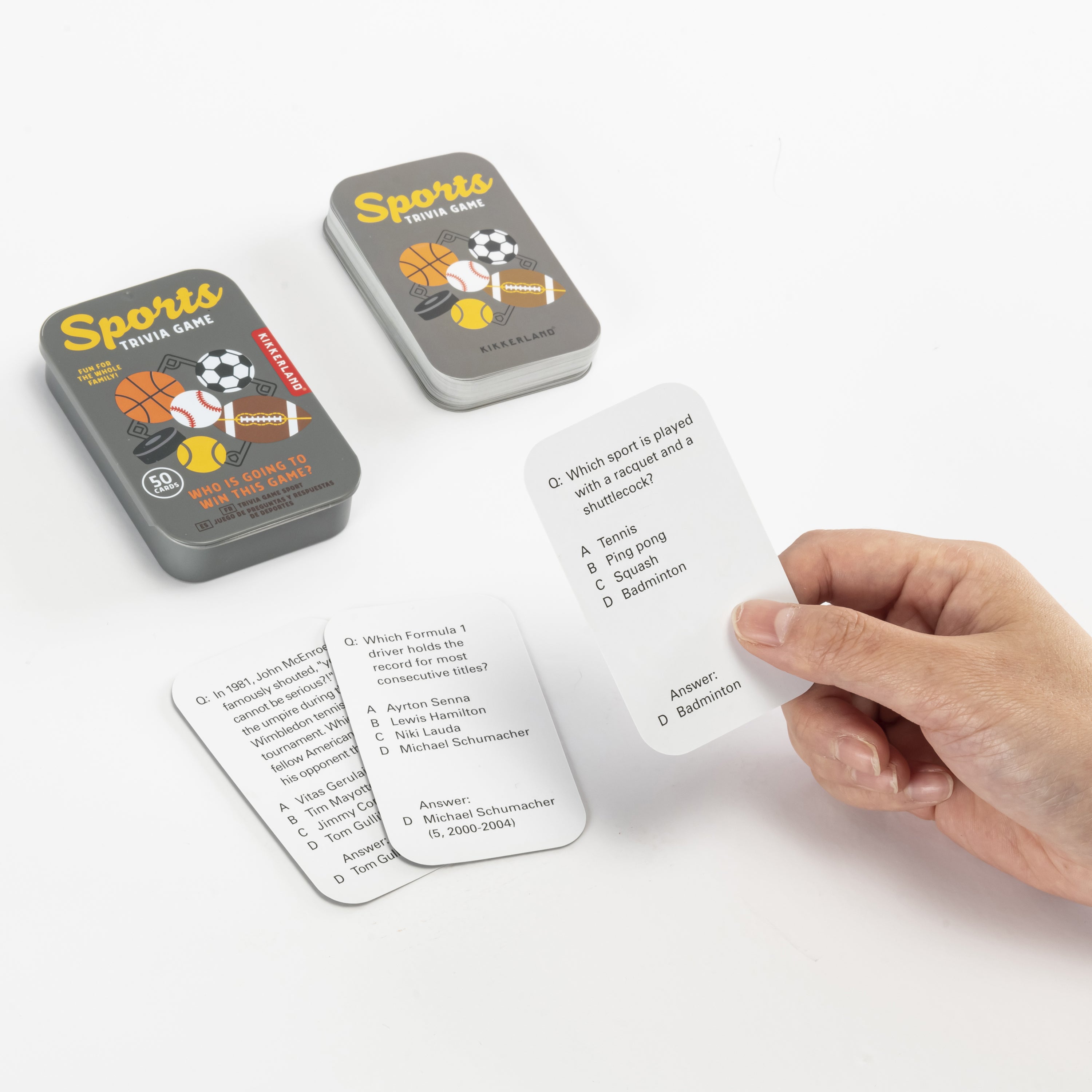 Sports Trivia Game Sports Trivia Game