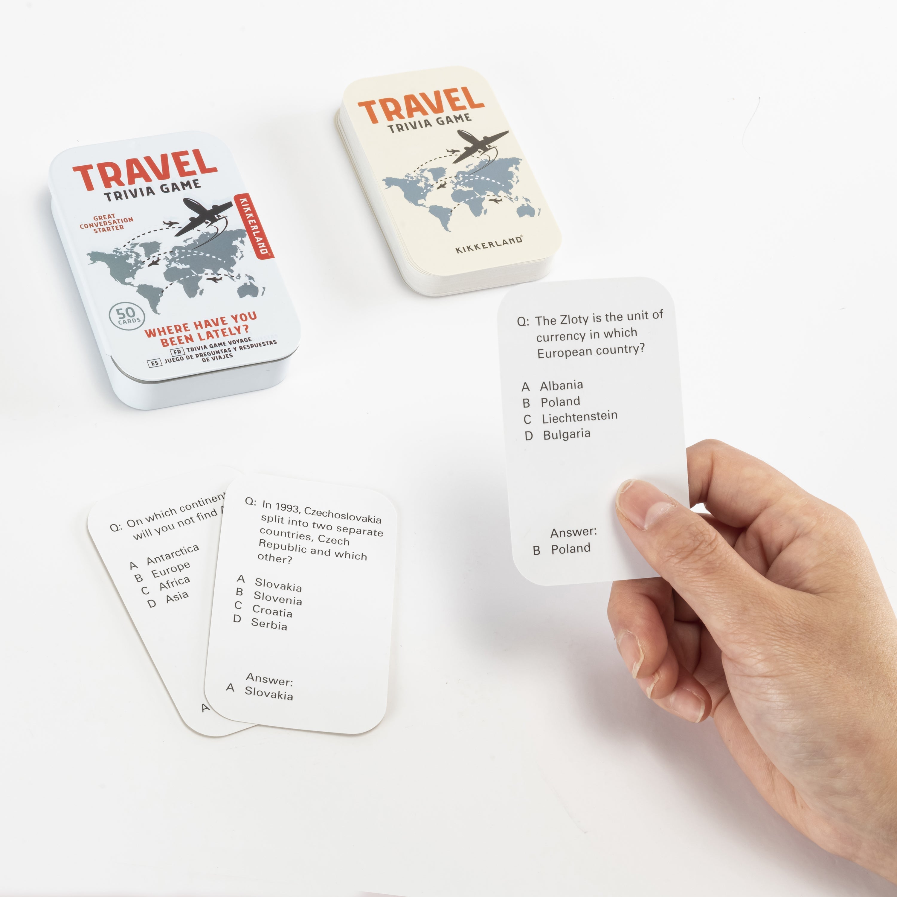 Travel Trivia Game Travel Trivia Game