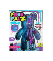Pour Palz W4 Neon Asst - 40ml