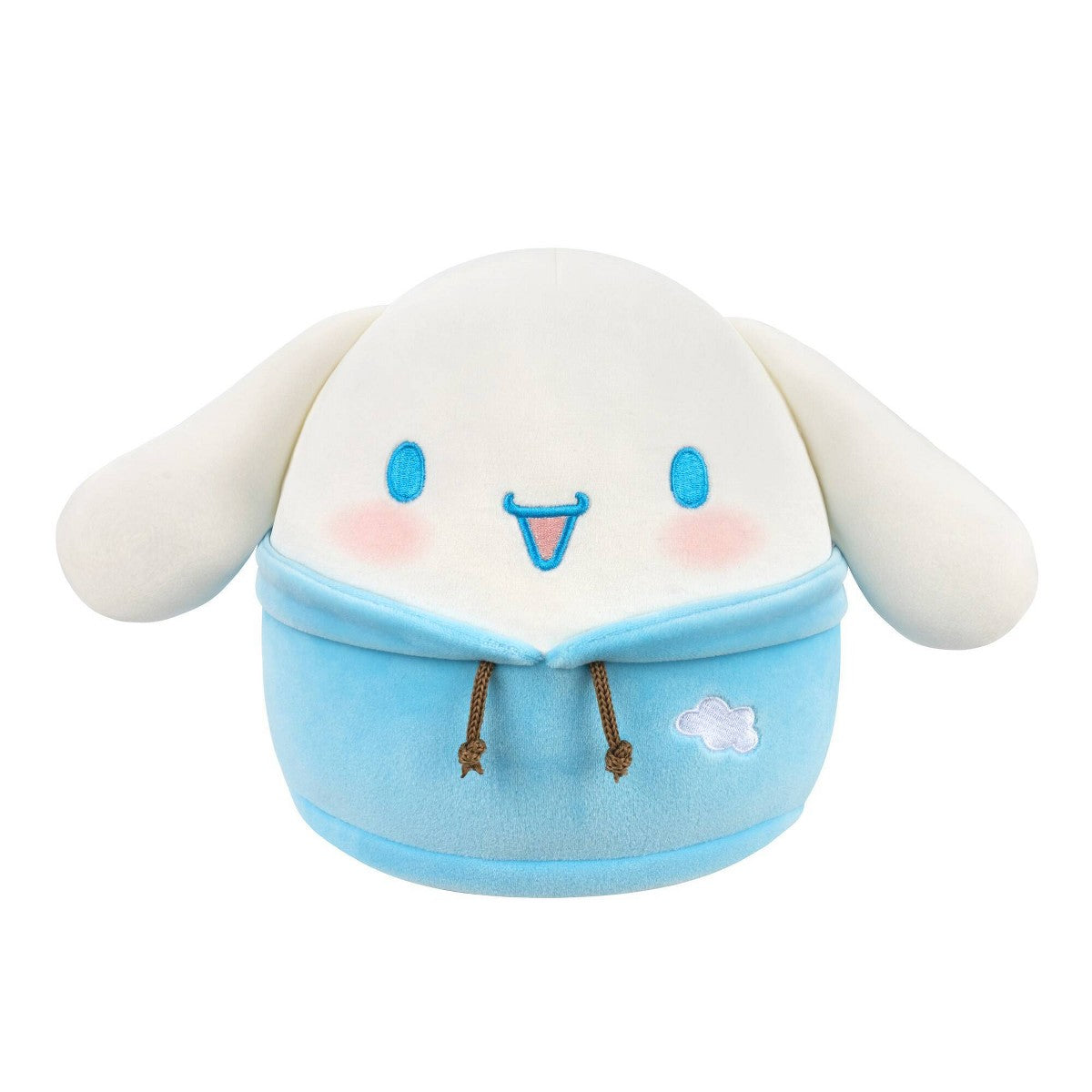 Squishmallows 8-Inch Cinnamoroll Dabodabo Hoodie
