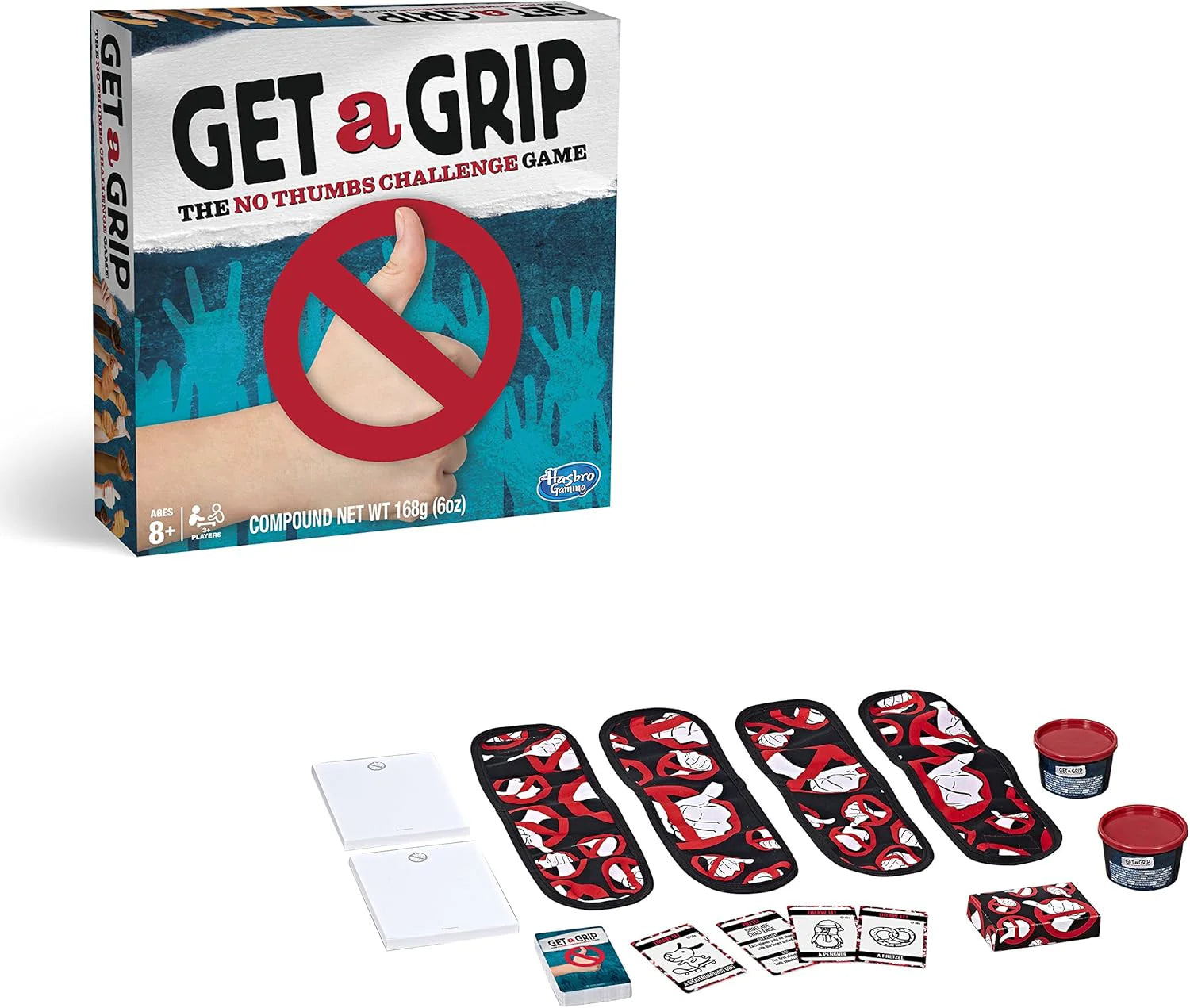 Get a Grip Game