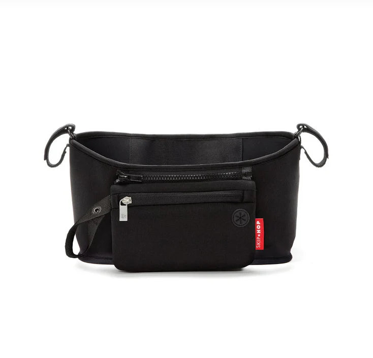 Grab & Go Stroller Organizer - Black