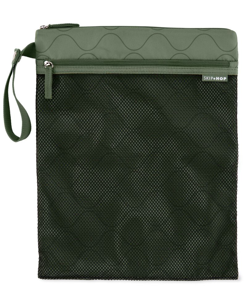 Grab & Go Wet/Dry Bag - Sage Grab & Go Wet/Dry Bag - Sage