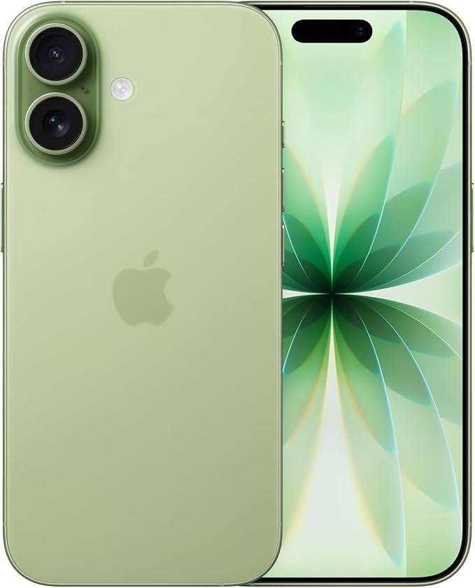 iPhone 17 - Sage