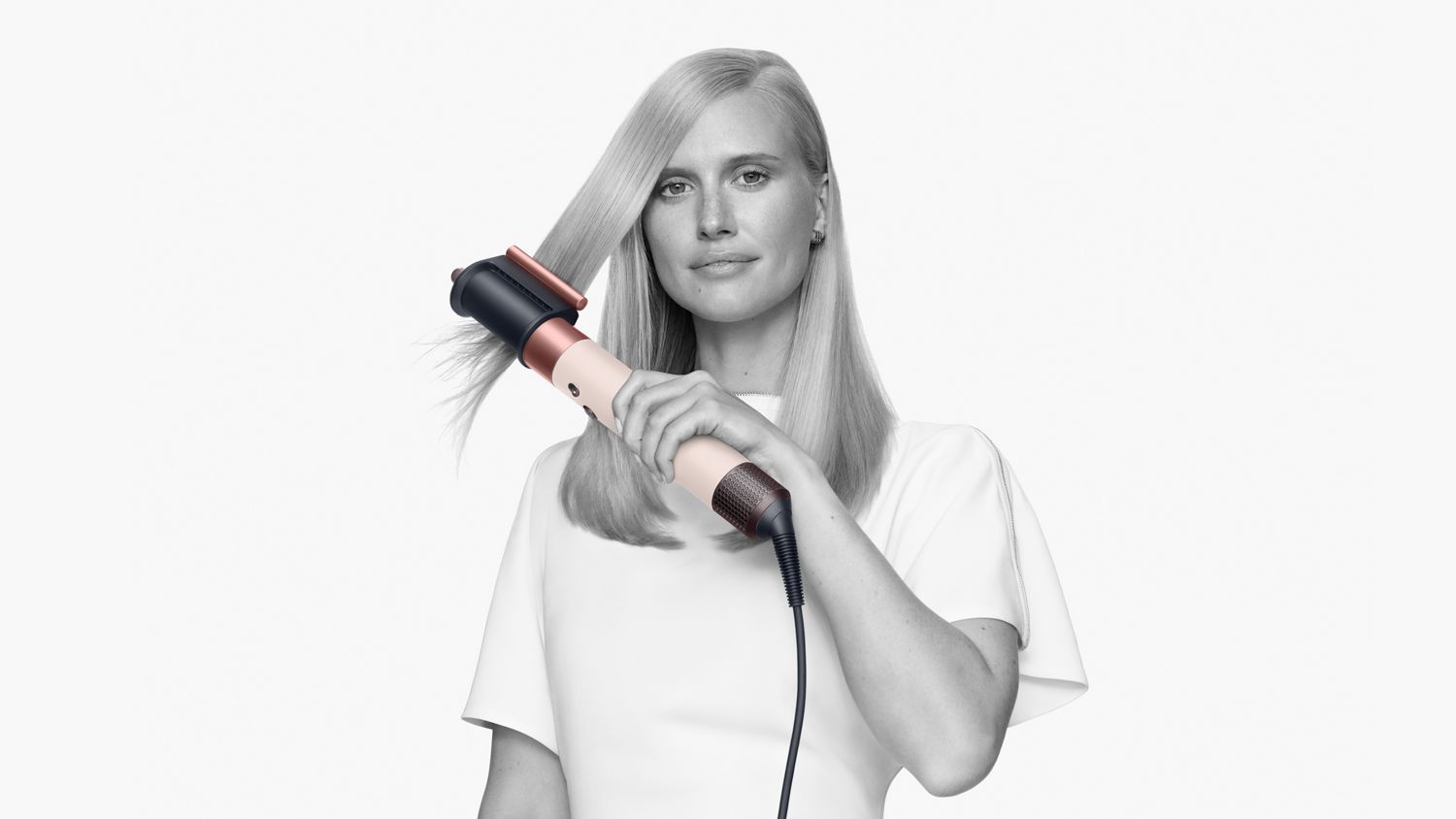 Dyson Airwrap Multi-Styler  Complete Ceramic Pink