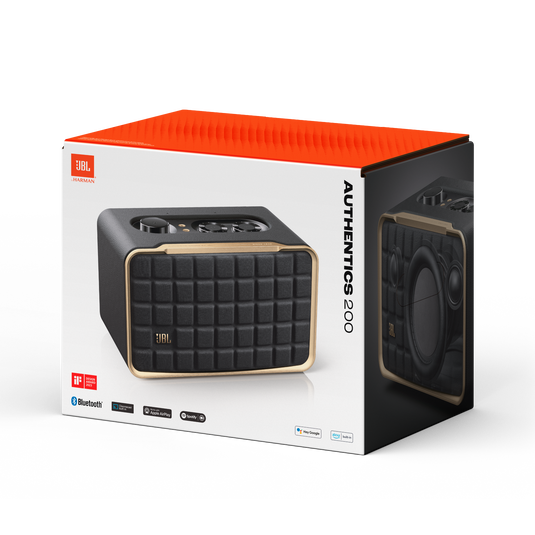 JBL Authentics 200 - Smart Home Speaker JBL Authentics 200 - Smart Home Speaker