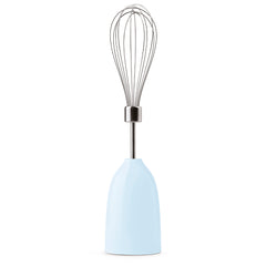 Smeg Hand Blender with Acessories 50's Style Aesthetic - Pastel Blue