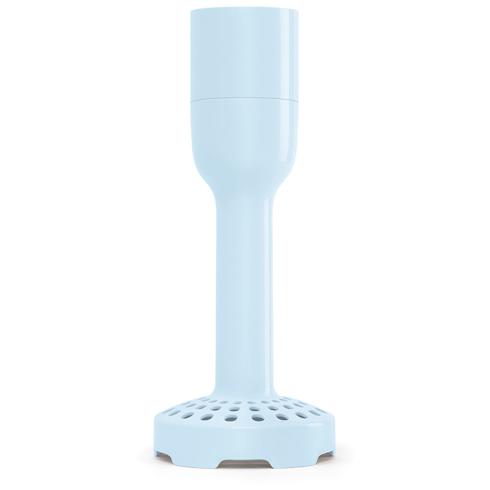 Smeg Hand Blender with Acessories 50's Style Aesthetic - Pastel Blue