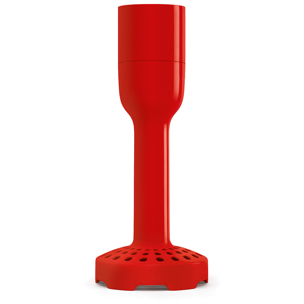 Smeg Hand Blender with Acessories 50's Style Aesthetic - Red