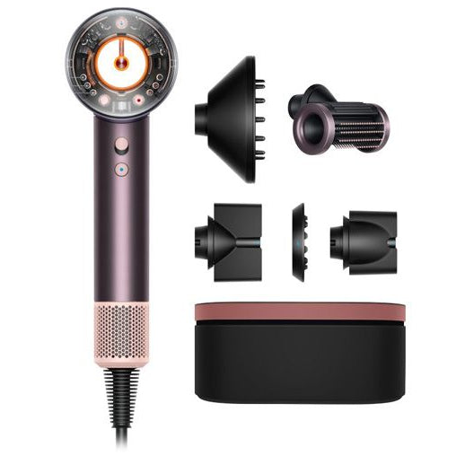 Dyson Supersonic Nural hair dryer - Jasper Plum
