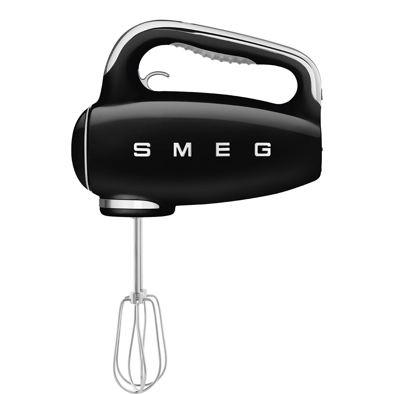 Smeg Hand Mixer 50's Style Aesthetic - Black