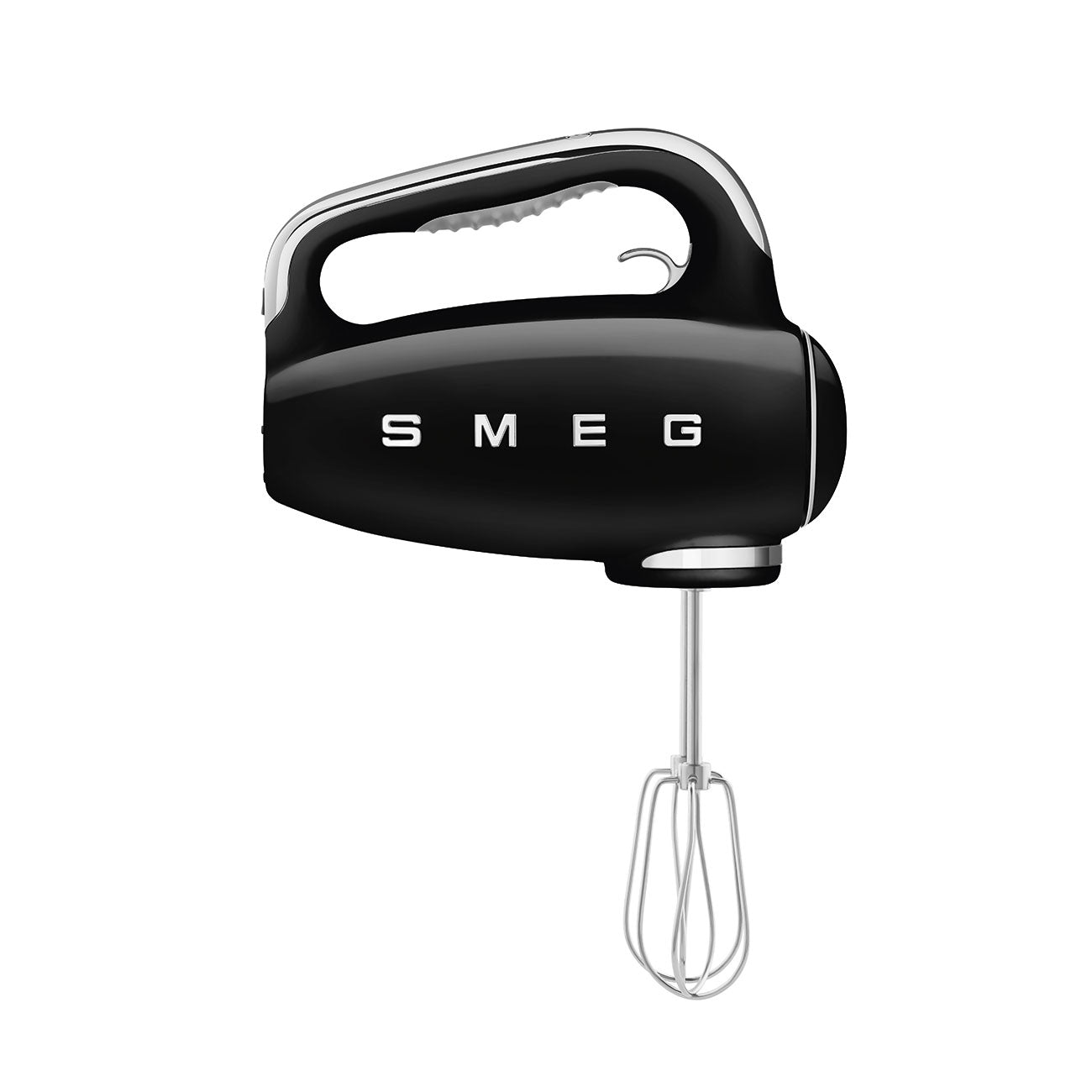 Smeg Hand Mixer 50's Style Aesthetic - Black