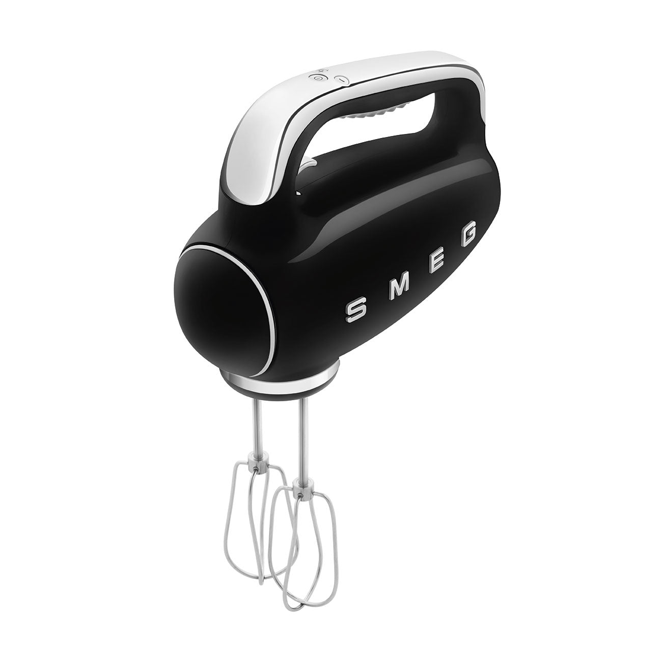 Smeg Hand Mixer 50's Style Aesthetic - Black