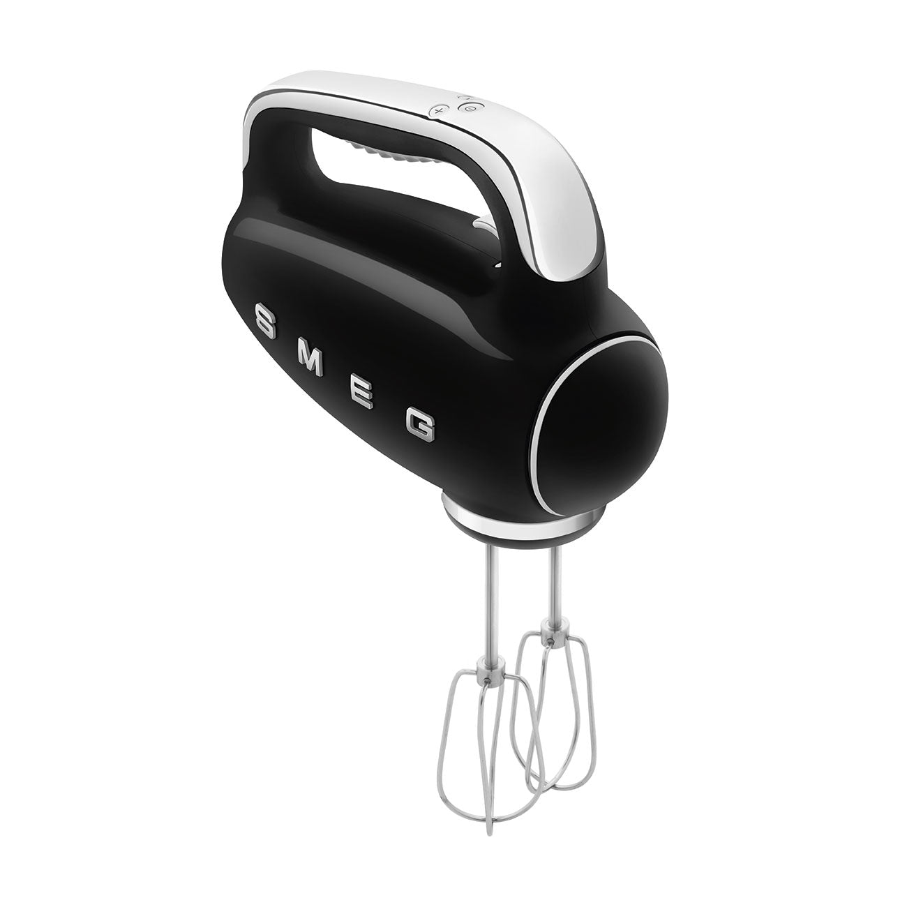 Smeg Hand Mixer 50's Style Aesthetic - Black