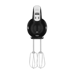 Smeg Hand Mixer 50's Style Aesthetic - Black